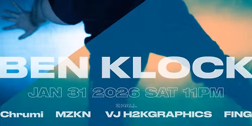 Ben Klock