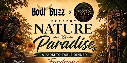 Farm To Table Dinner