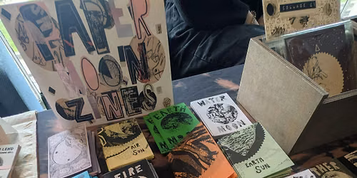 Margate Zine Fair