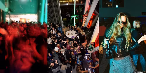 Late Night p\u00e5 MUNCH! Gratis utstillings\u00e5pning, klubb og after party \ud83d\udca5