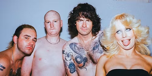 Amyl and the Sniffers