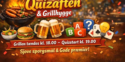Quizaften i Torvehallen