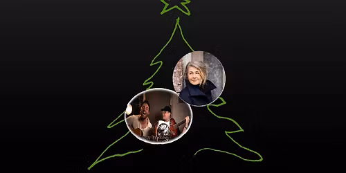 Julekonsert med Nadja og gjester!