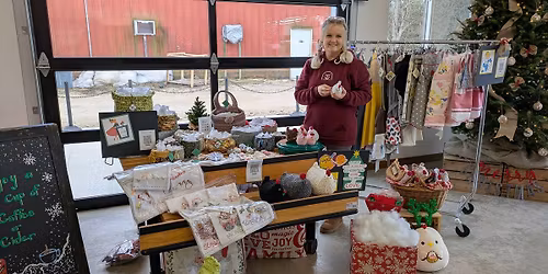 Farm Staff Craft Fair