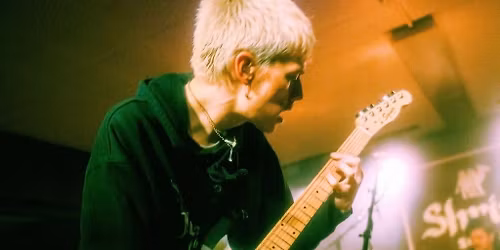 Worry Club - I'm Freaking Out Tour