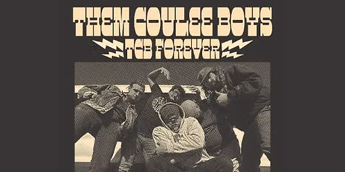 THEM COULEE BOYS FINAL TOUR @ FITZGERALDS NIGHTCLUB
