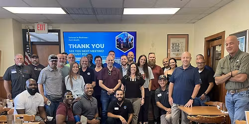 Veterans In Business - Fort Worth