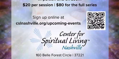 Metaphysical Bible Workshop