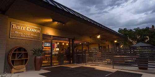 Ben Tully Live at Three Canyons Beer and Wine Garden