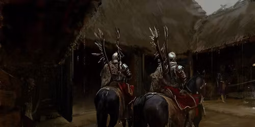 Sarmatia: Umar\u0142 Hetman, niech \u017cyje Hetman!