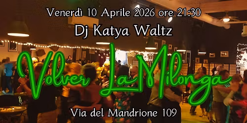 "Volver" La Milonga Milonguera