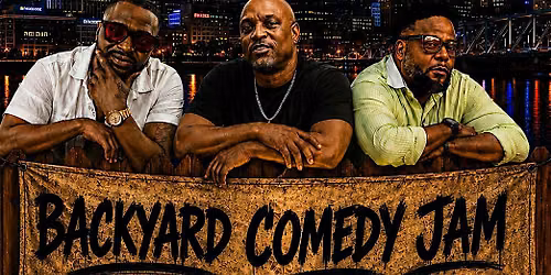 Backyard Comedy Jam: Mike Drew & Friends