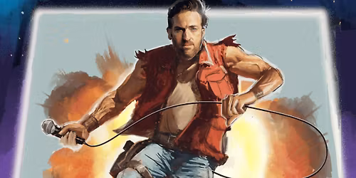 Russell Hicks: This Time it\u2019s Personal