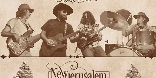 Cody Tyler & Gypsy Convoy @ New Jerusalem Inn