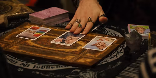 Tarot Card Reading Night