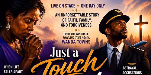 Touch of Faith Stage Play