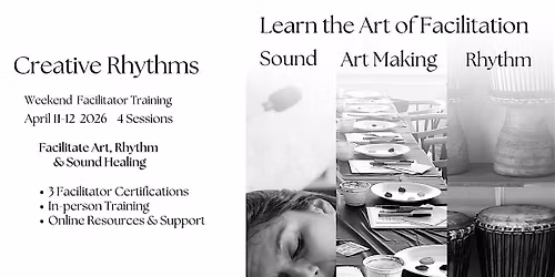 Creative Self-Care Toolkit: Facilitator Certification