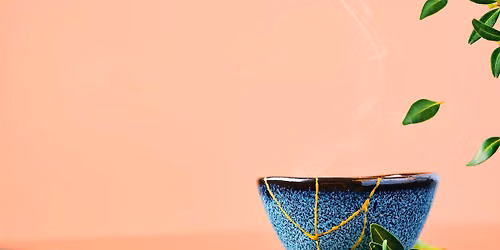 KINTSUGI Pottery Workshop & Matcha