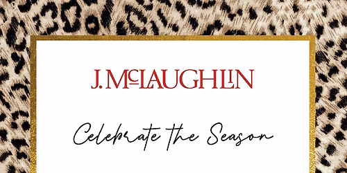 Celebrate the season with J. McLaughlin & LAA