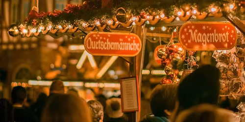Nottingham Christmas Market - Coach Day Trip Only \u00a325pp