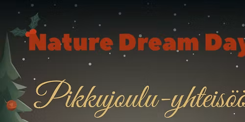 Pikkujoulu Yhteis\u00f6\u00f6n Muhoslaisille