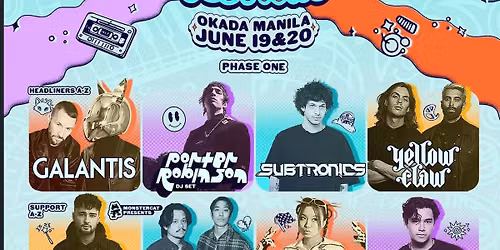 &FRIENDS FESTIVAL JUNE 19&20