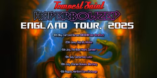 HOPE AND RUIN - Brighton