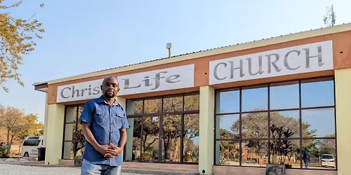 Desserts with Mulenga