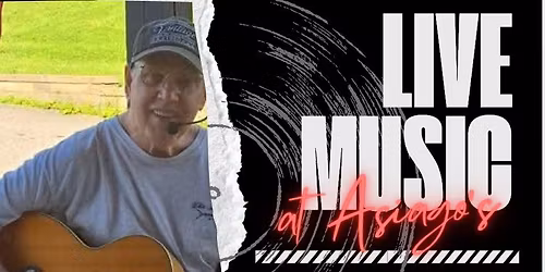 Buck Walt Carey at Asiago's Tuscan Italian