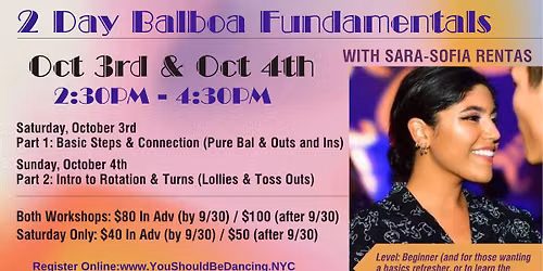 2 DAY BALBOA FUNDAMENTALS