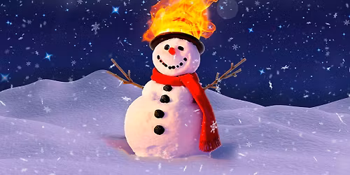 The Second City - Jack Frost Roasting on an Open Fire at Metropolis Performing Arts Centre