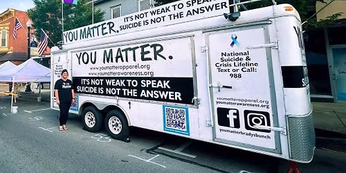 You Matter Storefront \u2728 GRAND OPENING \u2728