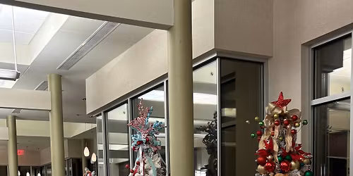 Lourdes Auxiliary Festival of Trees 