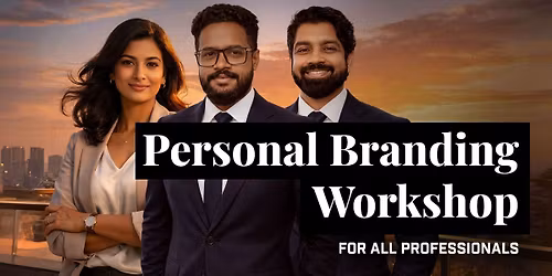 Personal Branding Workshop