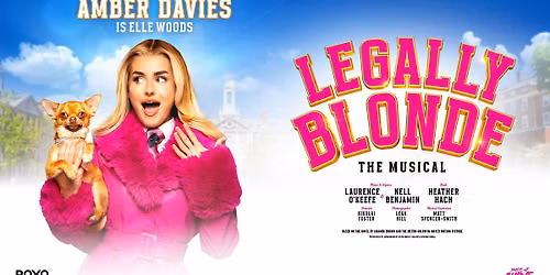 Legally Blonde Live at Theatre Royal Brighton