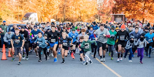 UNIVERSITY CITY TURKEY TROT 5K