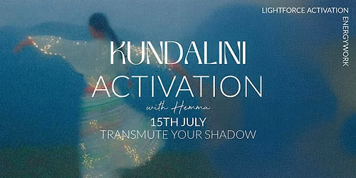 Kundalini Activation Open Class
