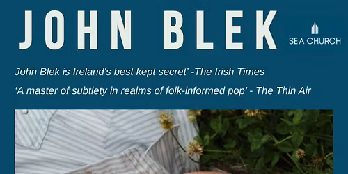 JOHN BLEK