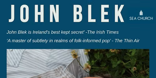 JOHN BLEK