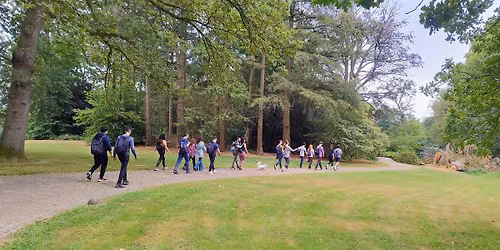 Green Caf\u00e9 hiking event from Boxtel to Best (NS wandeling)