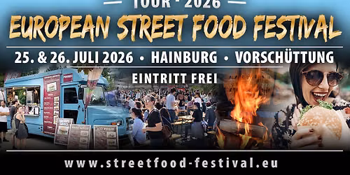 European Street Food Festival - Hainburg
