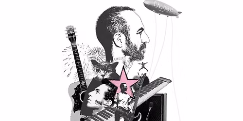 CALOGERO - UN SOIR DANS LES TH\u00c9\u00c2TRES
