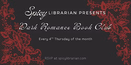 Dark Romance Book Club- Insatiable by Leigh Rivers