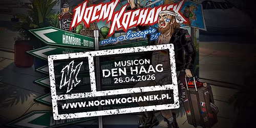 NOCNY KOCHANEK W HADZE \/\/ MUSICON