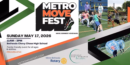 Metro Move Fest