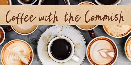 Coffee with Tracey Tackett