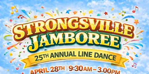 2026 Line Dance Jamboree