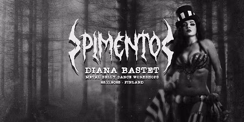 Diana Bastet's Workshops in Helsinki 