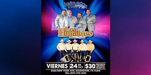 LOS HUMILDES HNOS AYALA & GRUPO CENTAURO DEL NORTE