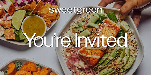 Sweetgreen Paradise Valley Soft-Opening